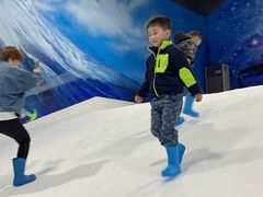 -Mr·Kuma酷么先生雪之乐园