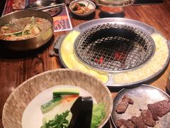 -海之屋韩式烤肉(海棠68环球美食街店)