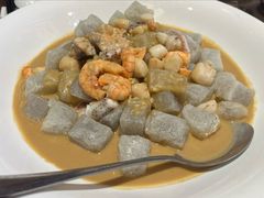 三鲜焖子-福来齐·鲁菜海鲜·渔家菜(朝阳街分店)