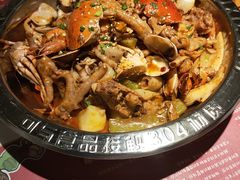 -赖胖子肉蟹煲(上邦百汇城店)