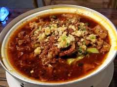 江湖水煮肉-水煮三国·川鲁江湖菜(香山店)