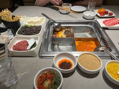 -海底捞火锅(银泰中心店)