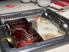 -海底捞火锅(上元大街店)