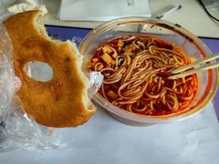 -覃肥叔桂林米粉(粮道街店)