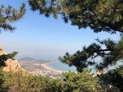 -崂山仰口游览区