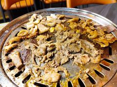 -允辛家·自助泥炉烤肉(九亭店)