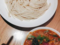 -谷丽麦馕新疆菜·清真(步步高梅溪新天地店)