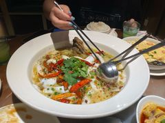 -渔见·精品川菜·老坛酸菜鱼(大朗店)