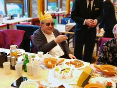 -舜耕山庄四时万和自助餐厅