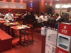 大堂-喜家德虾仁水饺(长泰广场店)