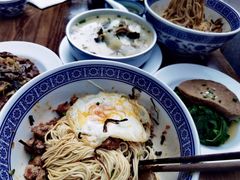 -沪西老弄堂面馆(定西路店)