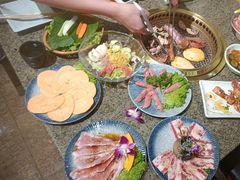 -梦山水日本烧肉(五四广场店)