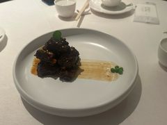 话梅排骨-玫瑰厅上海菜(兴国路店)