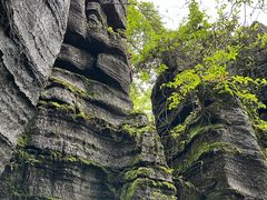 -梭布垭石林景区