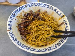 -梅溪·小伙子干挑面(安吉总店)