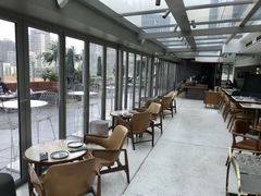 大堂-城市露台景观餐厅(淮海路店)
