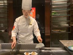 -雅玛花式铁板烧(国宏宾馆店)