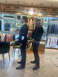 -GIMIWEAR 基米尔男士西服高级定制(陆家嘴店)