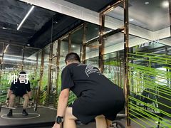 -悦莱美游泳健身(珠江新城花城汇店)