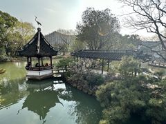 -上海醉白池公园