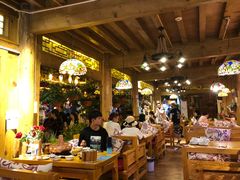 大堂-民食香·腊排骨野生菌美食(木府店)