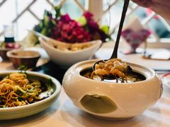 鲜松茸虾滑-好福记饭店(红梅公园店)