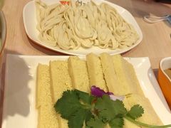 冻豆腐-刘一锅筋头巴脑(大悦城C店)