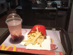 -麦当劳(西安雁塔路店)