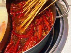 -大斌家串串火锅(望城天恒店)