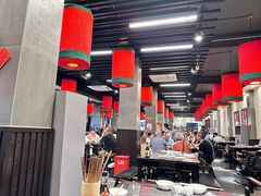 -巴蜀大宅门火锅(新华公园店)