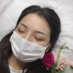 -谜秀韩式半永久纹眉纹绣洗眉