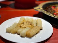 红糖糍粑-黄家码头老火锅(解放碑旗舰店)