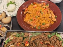 -红东阁东北菜烤肉酒馆(CROSS万象汇店)