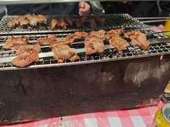 -生火火·地摊小炉子烧烤(金楠天街总店)