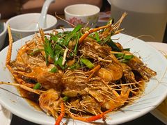-老头儿油爆虾(星光一期店)