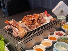 -额尔敦传统涮(公园西路店)