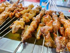 -小王烧烤(毓龙路店)