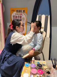 点击看大图 -奈尔宝·儿童乐园·亲子餐厅(前滩店)
