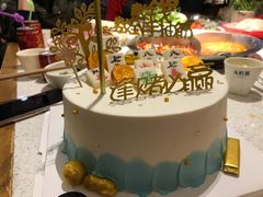 -艾加柒克蛋糕茶歇甜品台(春熙路店)