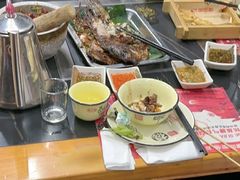 -德四家·云南傣味烧烤品牌(和谐店)
