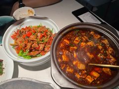 -雀蓝川菜(滨湖万象汇店)