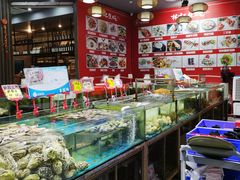 水产区-林记生蚝·专注生蚝三十载(创意园店)