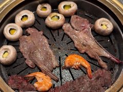 -花时·炭火烧肉(东百中心A馆店)