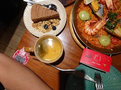 -CRAZYONES西班牙海鲜饭(上海美罗城店)