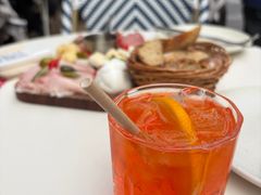 阿佩罗橙光-Alimentari Mulino意大利餐吧&烘焙(丰盛里店)