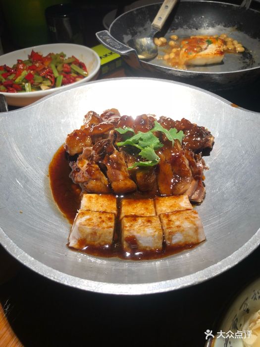 客语-客家菜(东门ddm广场店)-鹅肉图片-深圳美食-大众点评网