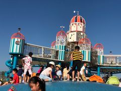 -季高兔窝窝亲子园(上海薰衣草公园店)