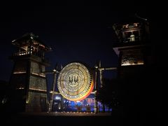 -茅山东方盐湖城景区