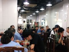 大堂-春和面馆(常德路店)