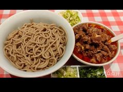 -刘二永香羊肉面庄(长安店)